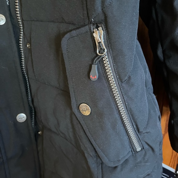 Artic Expedition Alta hybraDOWN® Parka - Picture 3 of 16